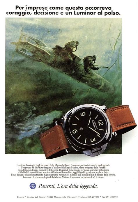 Deep Dive : Full Review and History: Panerai Luminor Pre 